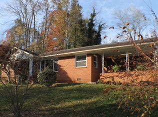 715 Brown Mountain Loop Rd, Knoxville, TN 37920