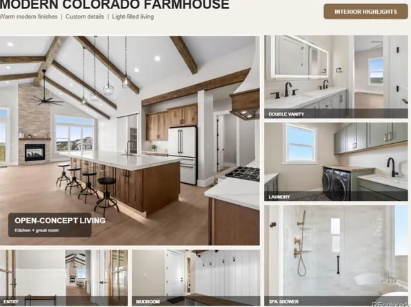 39426 Stockton Circle, Elizabeth, CO 80107
