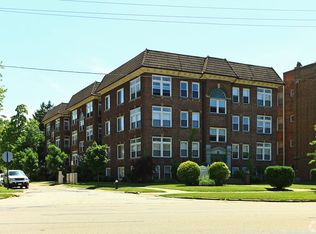 12933 Clifton Blvd APT 8A, Lakewood, OH 44107