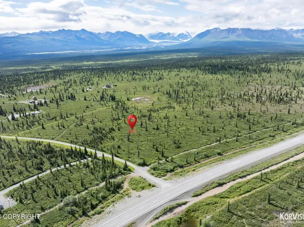 Mile 130 Glenn Hwy, Glennallen, AK 99588