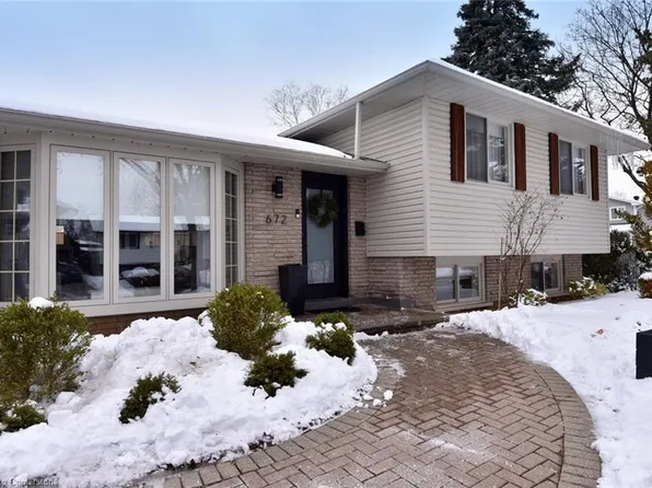 672 Montego Cres, Burlington, ON L7N 2Z1