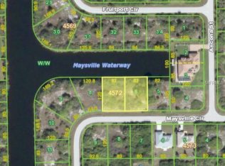 14198 Maysville Cir, Port Charlotte, FL 33981