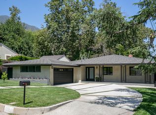 480 N Michillinda Ave, Sierra Madre, CA 91024