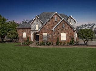 9111 Saddle Horn Ct, Celina, TX 75009