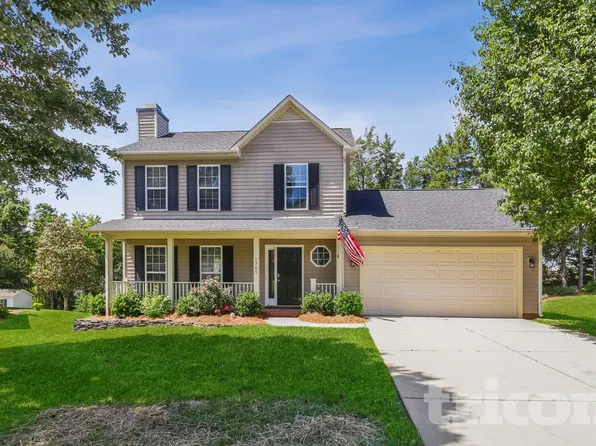 1705 Glenn Meade Dr, High Point, NC 27265