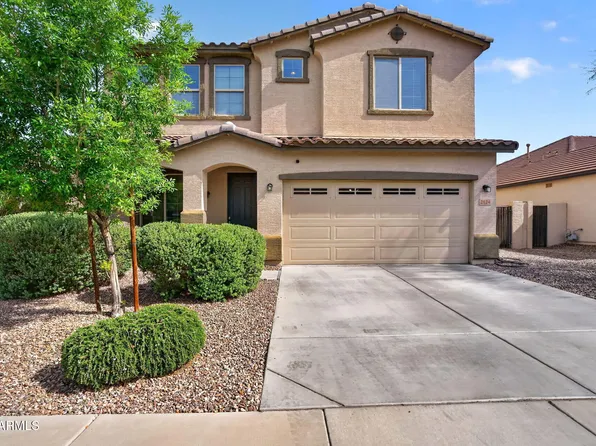 2124 W DESERT Lane, Phoenix, AZ 85041