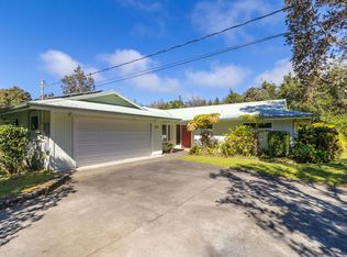 99-1775 Pukeawe Cir, Volcano, HI 96785