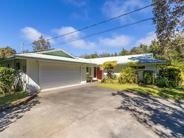 99-1775 Pukeawe Cir, Volcano, HI 96785