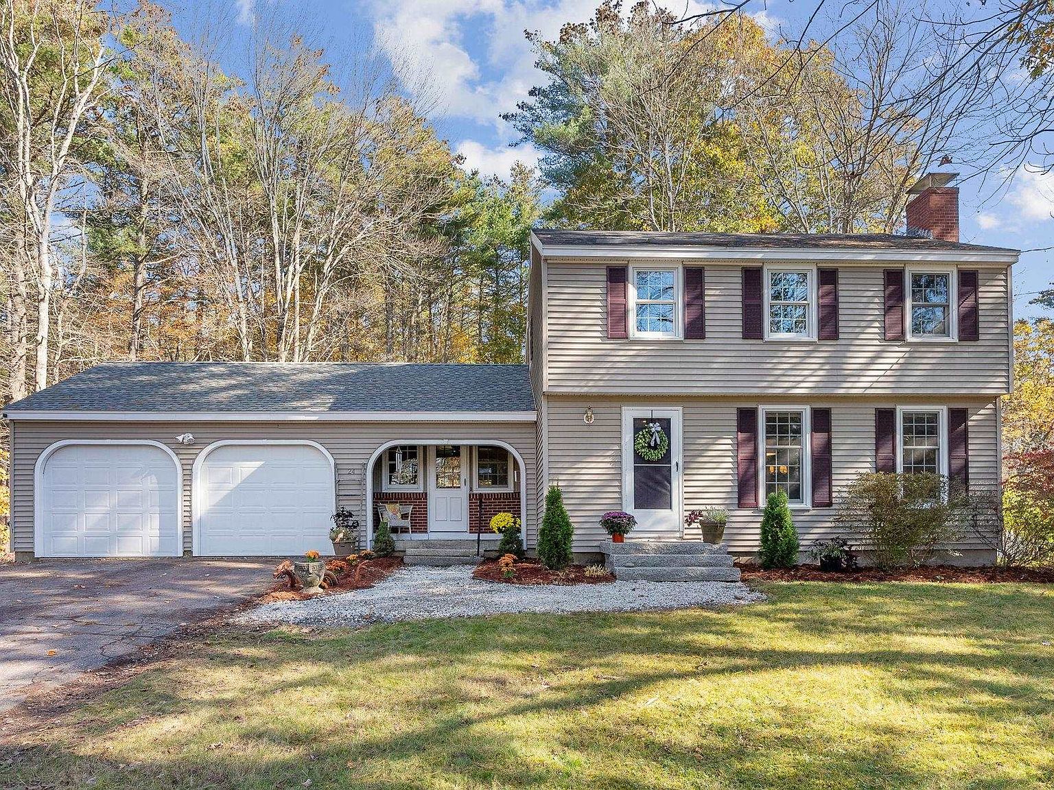 24 DoverEliot Road, South Berwick, ME 03908 Zillow