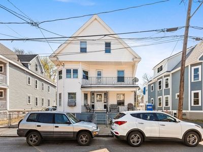 45 Francesca Ave, Somerville, MA, 02144