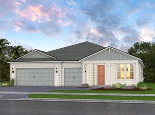 Anniston Plan, The Preserve at Bannon Lakes, Saint Augustine, FL 32095