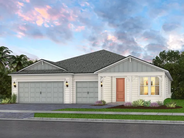 Anniston Plan, The Preserve at Bannon Lakes