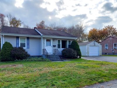 165 Beech Ave, Tiverton, RI, 02878