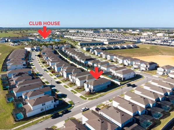 1806 Summer Dr, Davenport, FL 33897