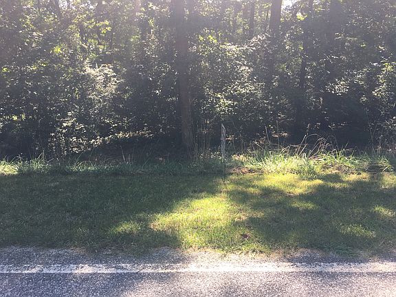 Road side back of lot