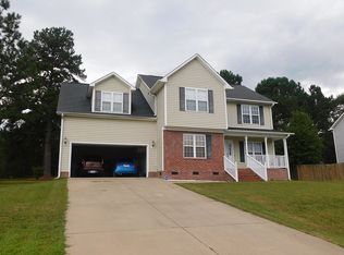 204 Briarwood Pl, Sanford, NC 27332