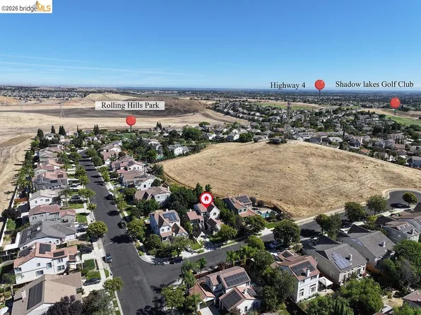 2913 Haddington Ct, Brentwood, CA 94513