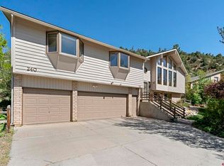 240 Valley View Cir, Durango, CO 81301