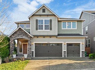 3356 NW 153rd Ter, Portland, OR 97229