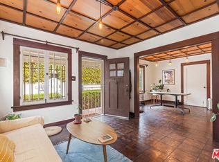 1392 N Serrano Ave, Los Angeles, CA 90027