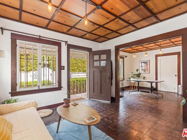 1392 N Serrano Ave, Los Angeles, CA 90027