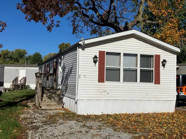 5900 W County Road 350 N Lot 17, Muncie, IN 47304