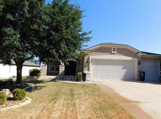 808 Apache Mountain Ln, Georgetown, TX 78633