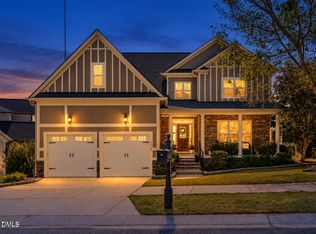 4132 Field Oak Dr, Wake Forest, NC 27587