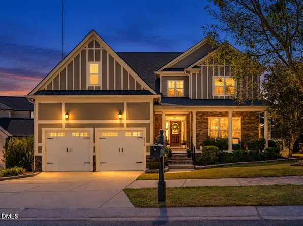4132 Field Oak Dr, Wake Forest, NC 27587