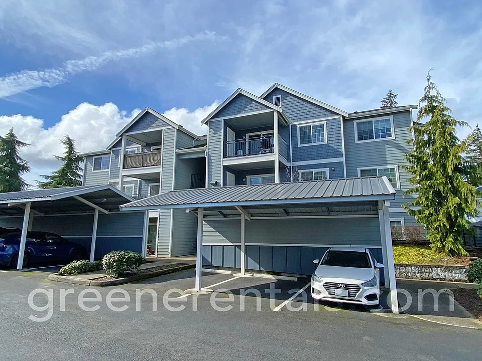Oly-Evergreen Landing Apartments