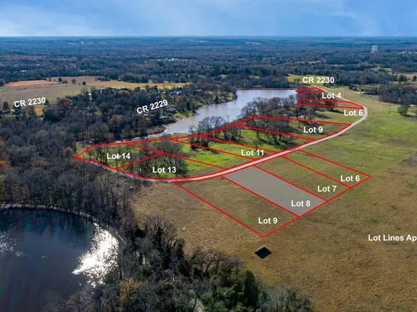 8 County Road 2228, Mineola, TX 75773