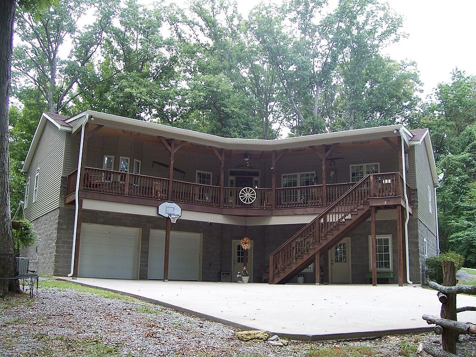 Front of house