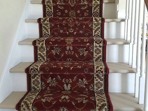 Beautiful staircase