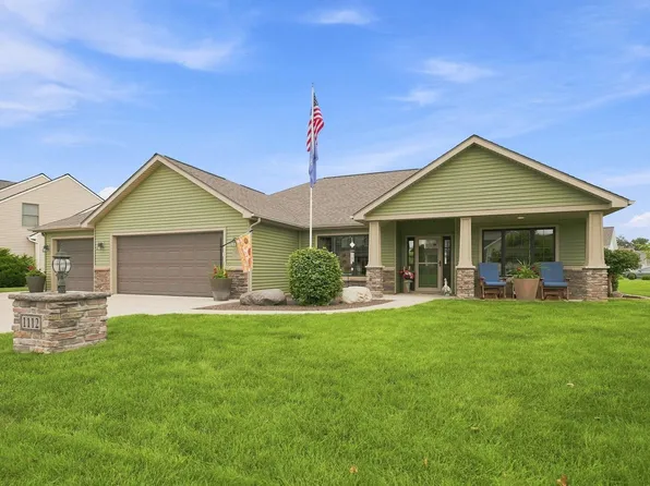 1112 Woodland Pass, Fort Wayne, IN 46818