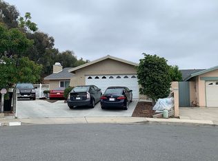 6737 Arroyo Seco Ct, San Diego, CA 92114