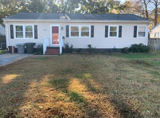 4807 82nd St, Hampton, VA 23605