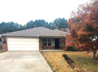 279 Honor Ct, Bethel Heights, AR 72764