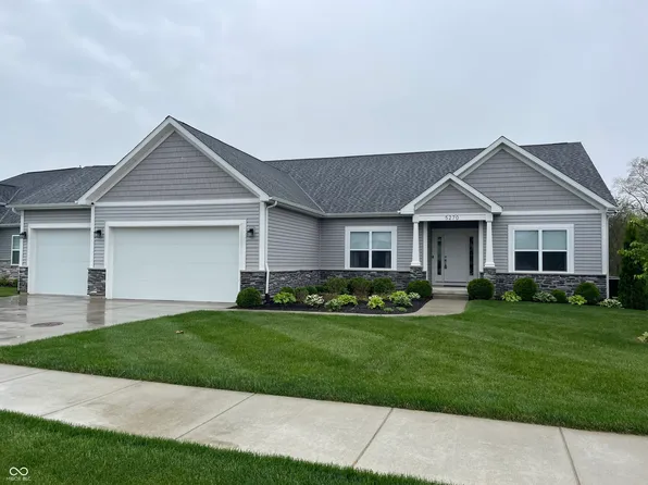 5270 Gainsboro Dr, West Lafayette, IN 47906