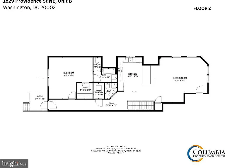1829 Providence St NE #B — Photo 5