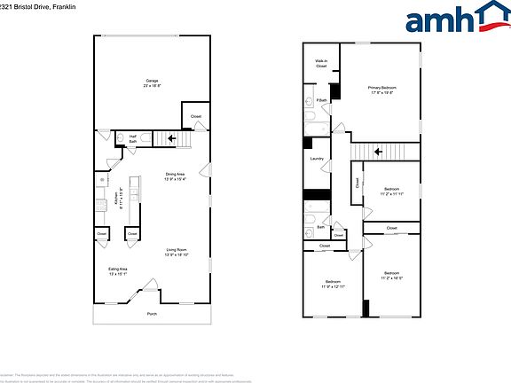 2nd image of 2321 Bristol Dr