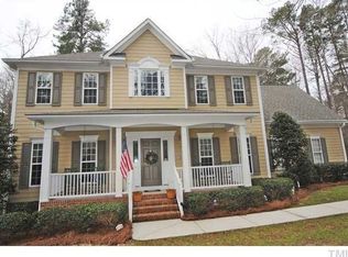 1206 Hardscrabble Dr, Hillsborough, NC 27278