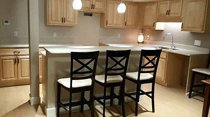 Kitchen Island
