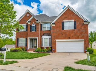 13341 Ashley Meadow Dr, Charlotte, NC 28213