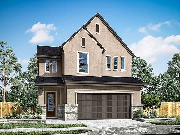 Representative Only Kea Plan Elevation C