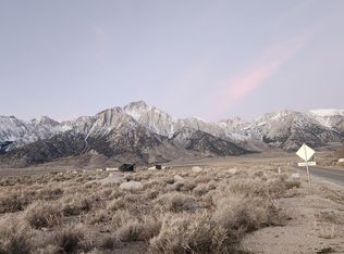 3760 Whitney Portal Rd, Lone Pine, CA 93545