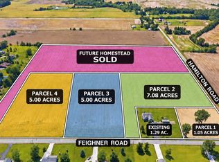 Feighner Rd, Roanoke, IN 46783