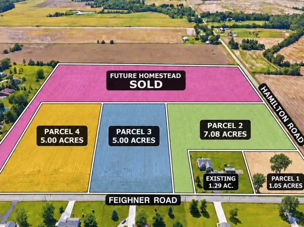 Feighner Rd, Roanoke, IN 46783