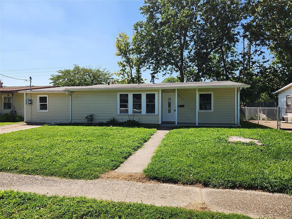2833 Dale Ave, Granite City, IL 62040 Zillow