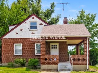 8300 Banbury St, Cincinnati, OH 45216