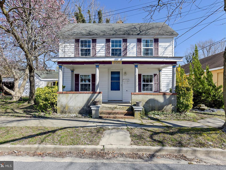 200 Franklin St, Cambridge, MD 21613 MLS MDDO2000192 Zillow